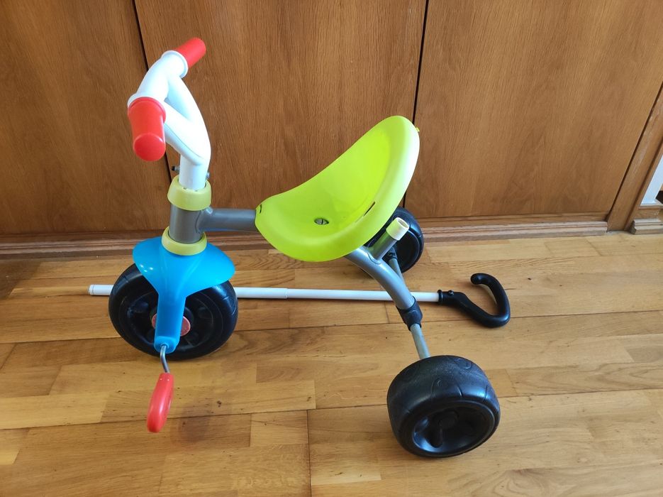 Triciclo para criança