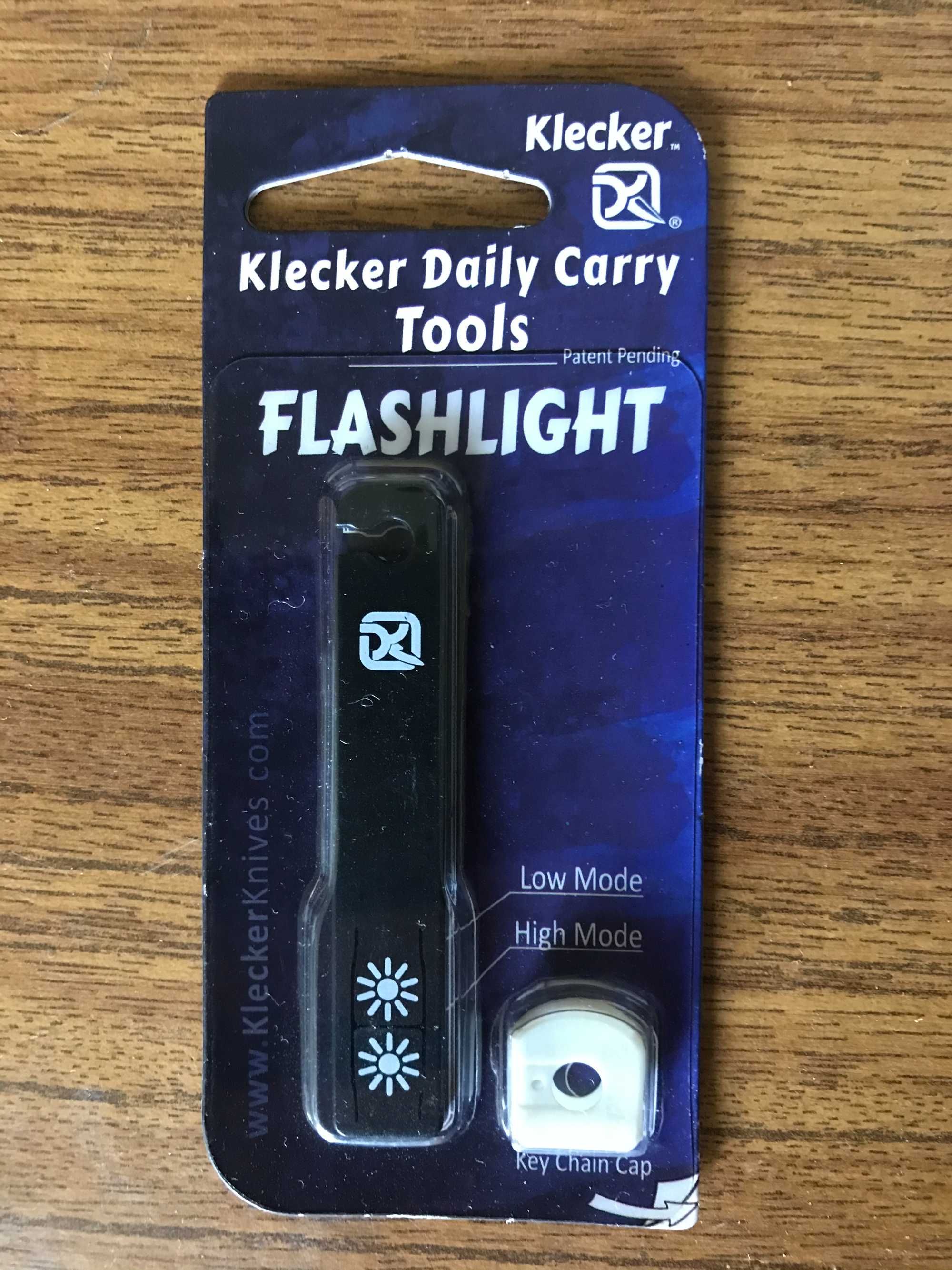 EOD наключные инструменты Klecker Knives