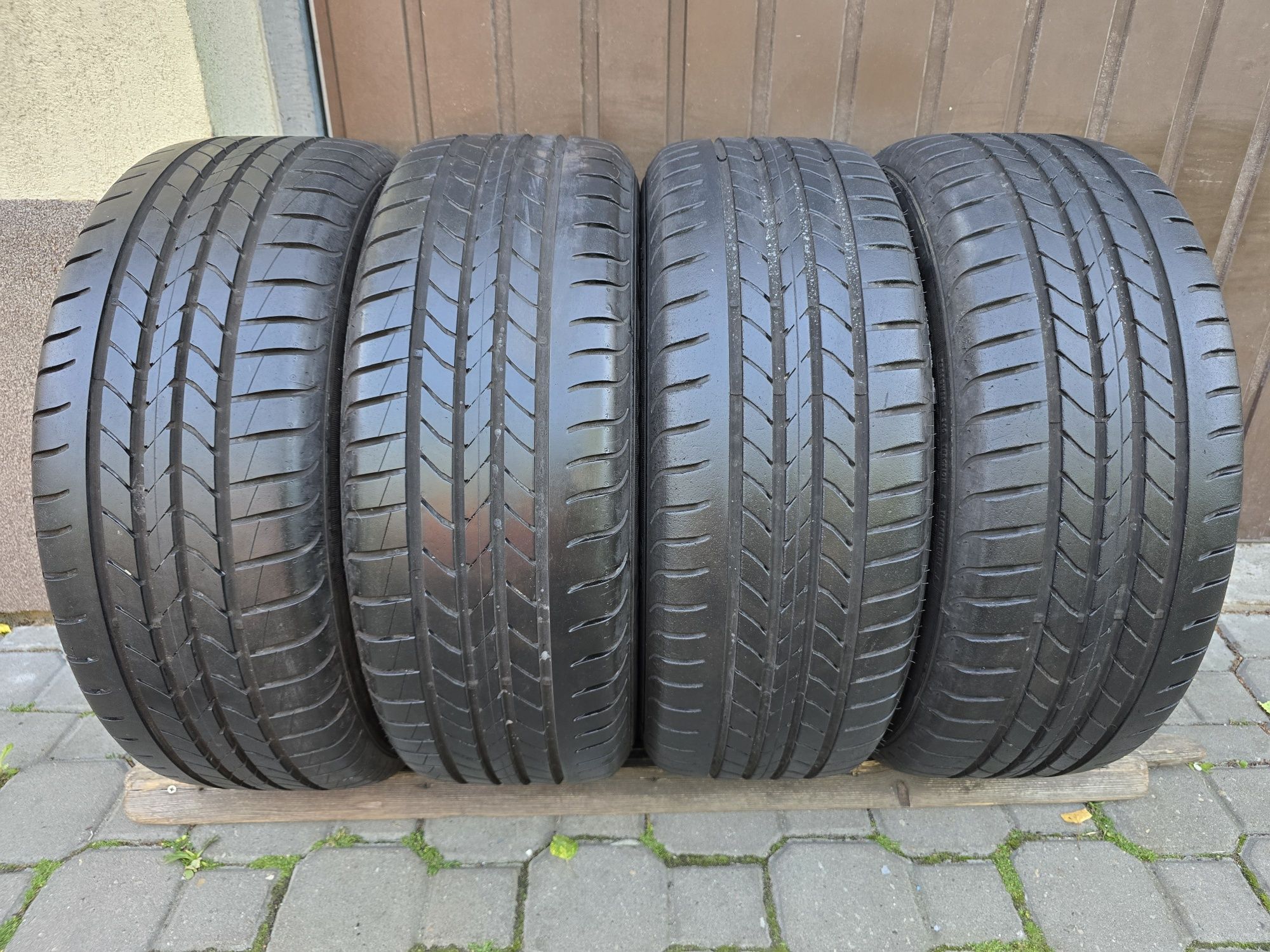 Felgi z oponami 205/55R16 Opel Astra J 5x115 4 GTC Chevrolet Cruze