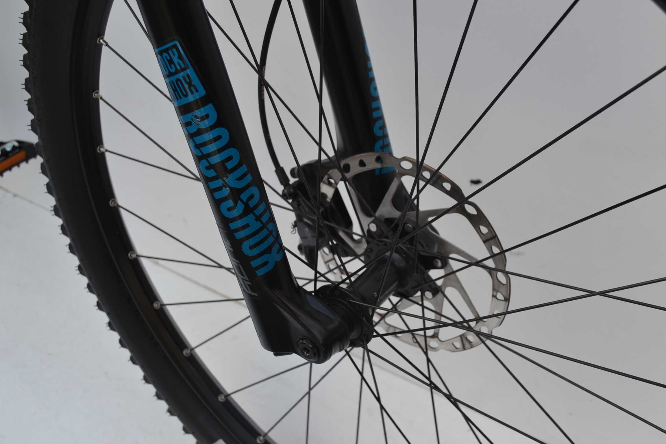 MTB Cube Recation pro c:62 carbon 1 x12 xt rock shox koła 29 stan bdb