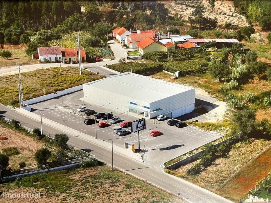 Pavilhão para Comercio - Louriçal - Pombal