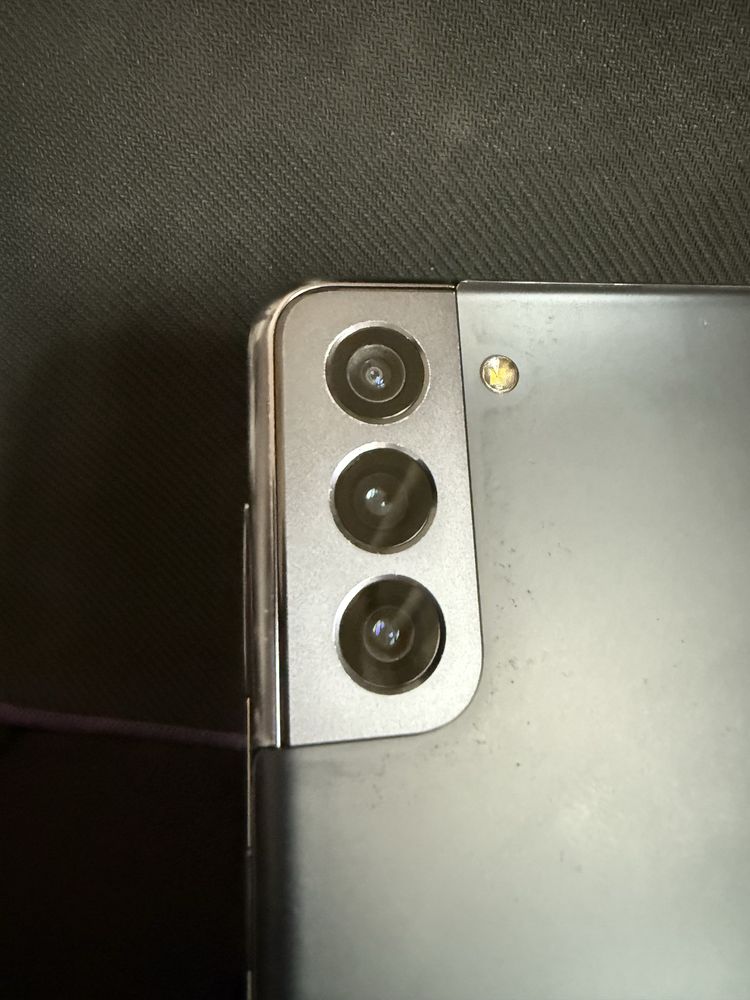 Sansung s21 - 128gb - c/caixa
