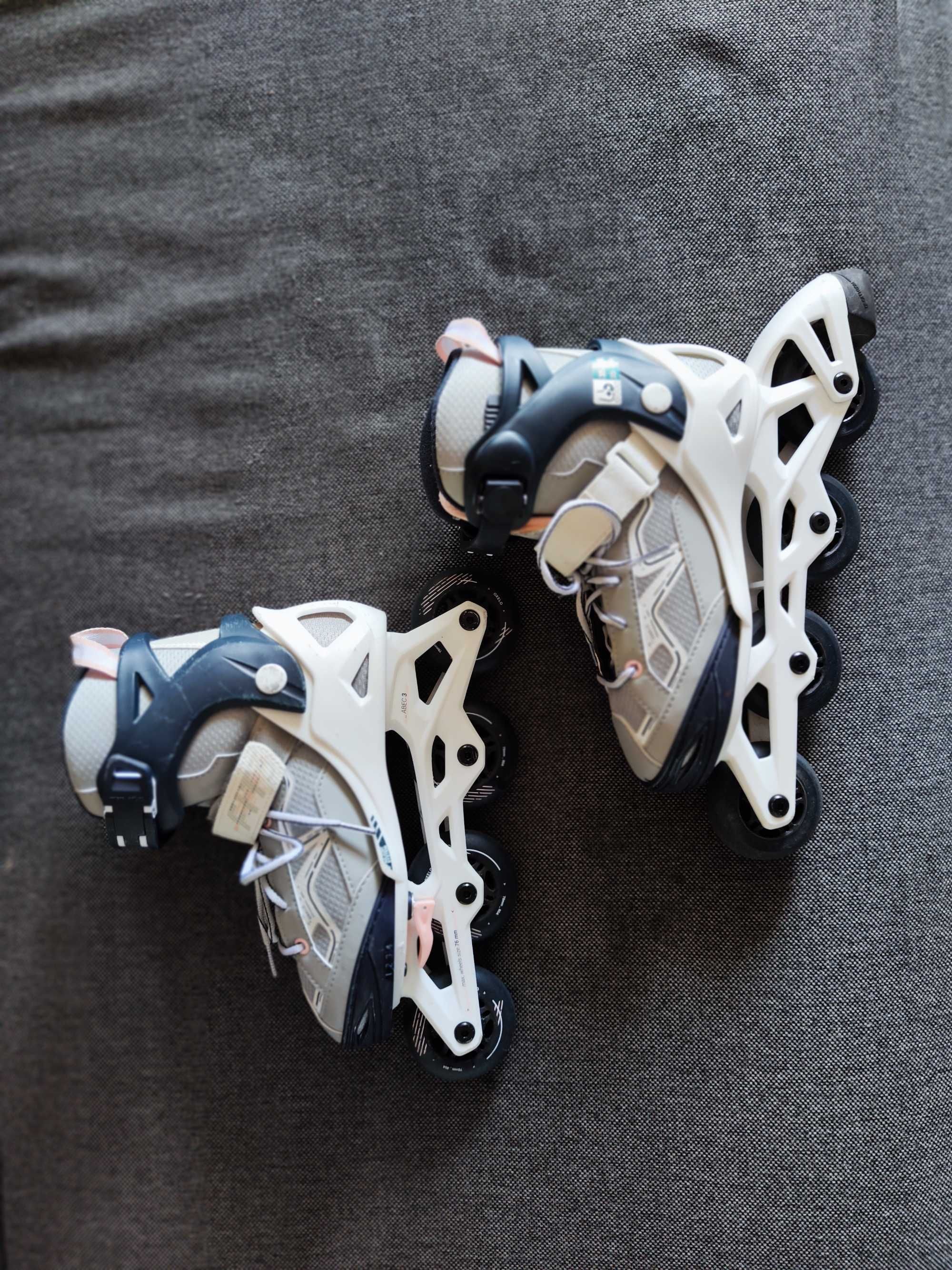 Rolki Oxelo rozmiar 35-38