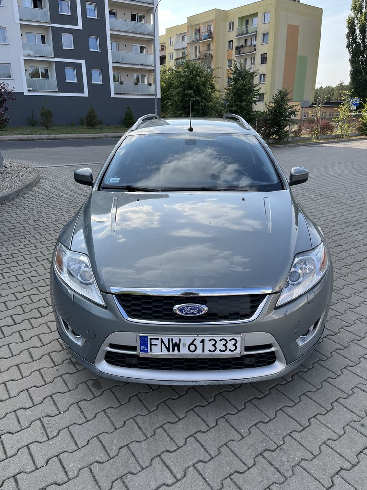 Ford Mondeo MK4 2008r. 2.2 175KM Kombi