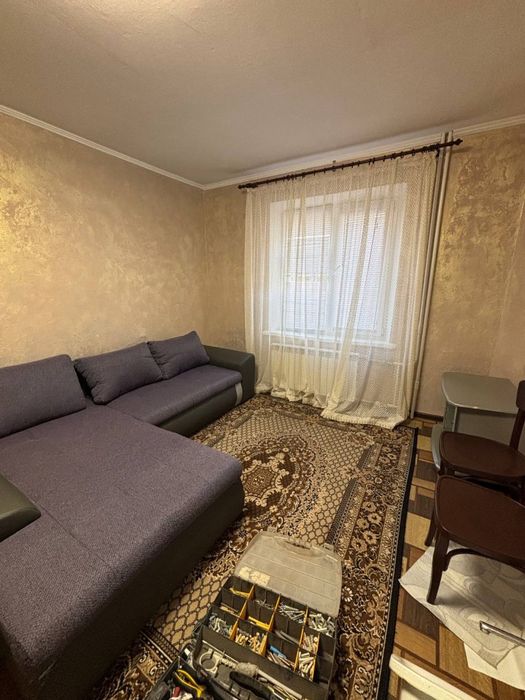 Оренда 1 кімнатна квартира виставка