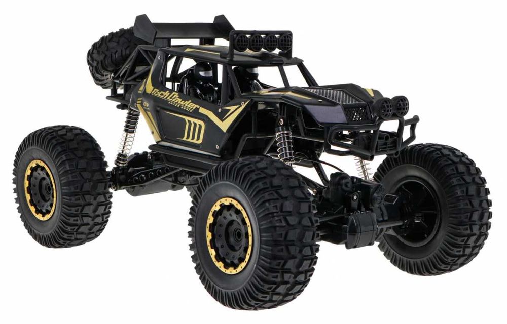 Mega Crawler 1:8 – Autko Zdalnie Sterowane Samochód Terenowy 4x4