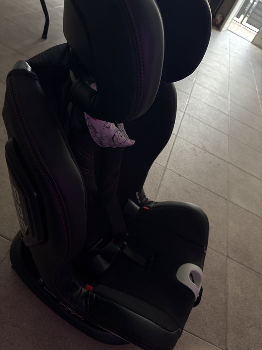 Cadeira segurança bebe