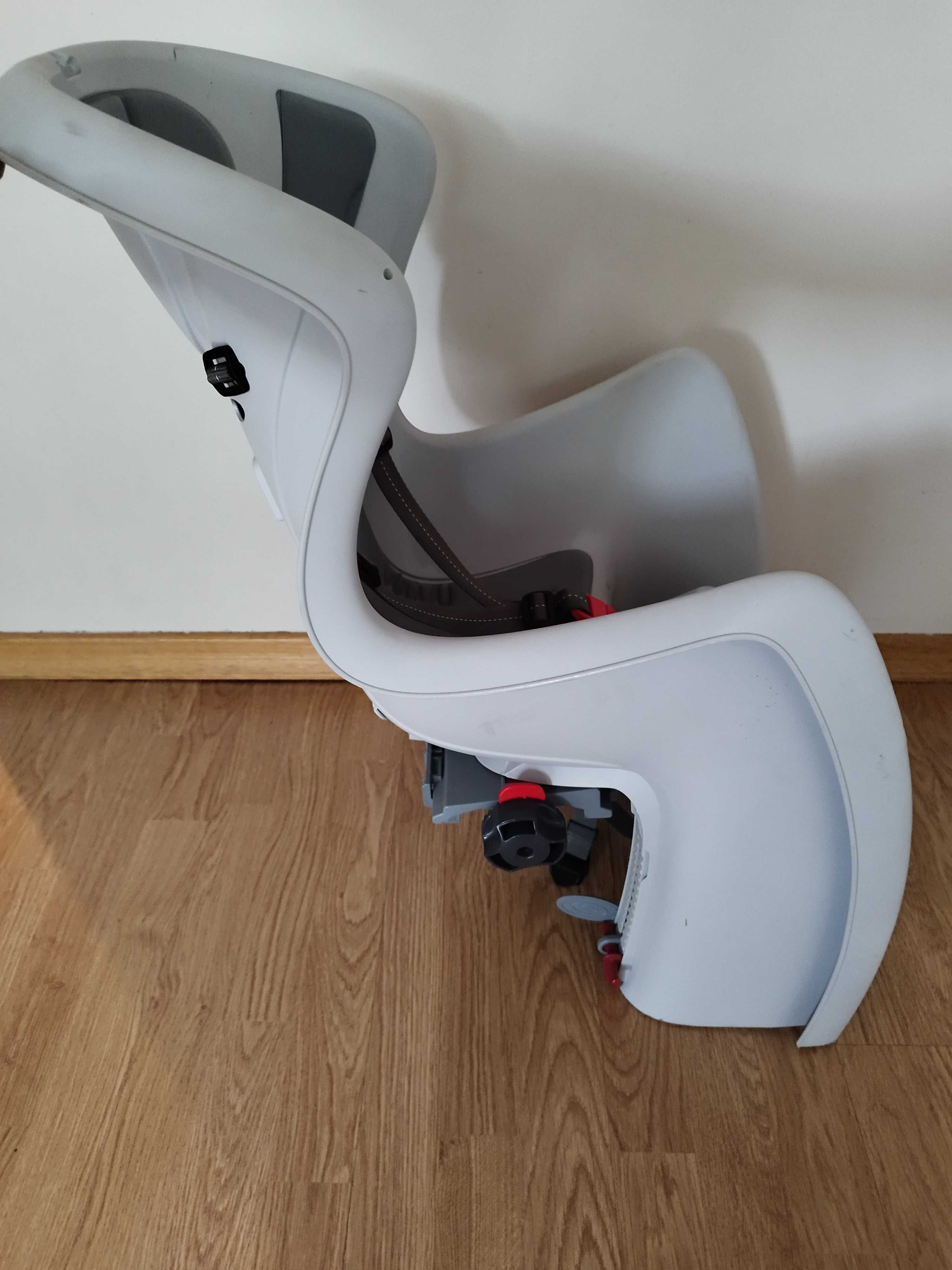 Sprzedam dziecięce siedzisko na rower