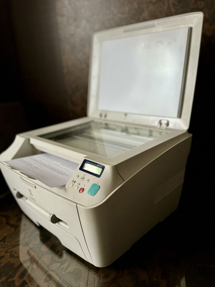 Копіювальний апарат Xerox WorkCentre PE114e,