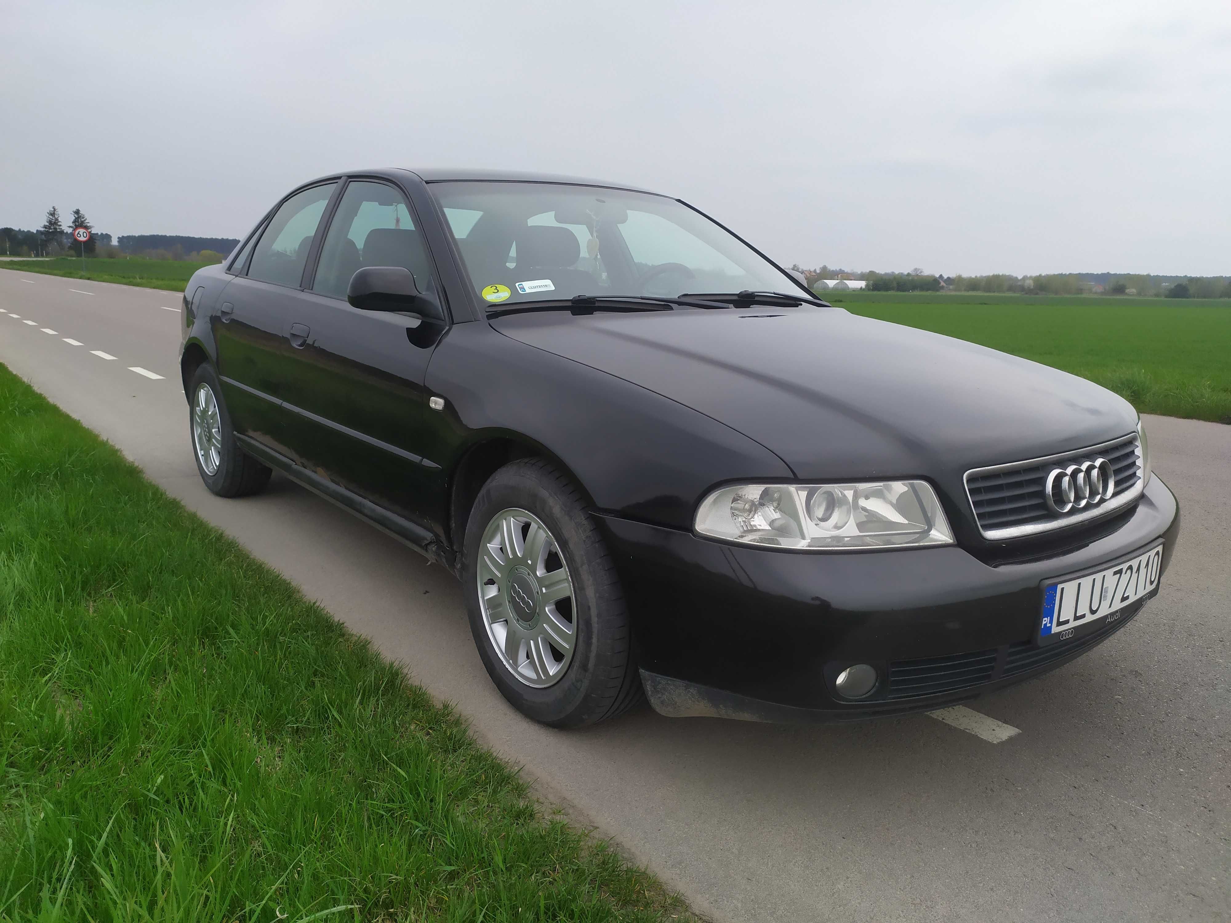 Audi A4 B5 1.9 TDI