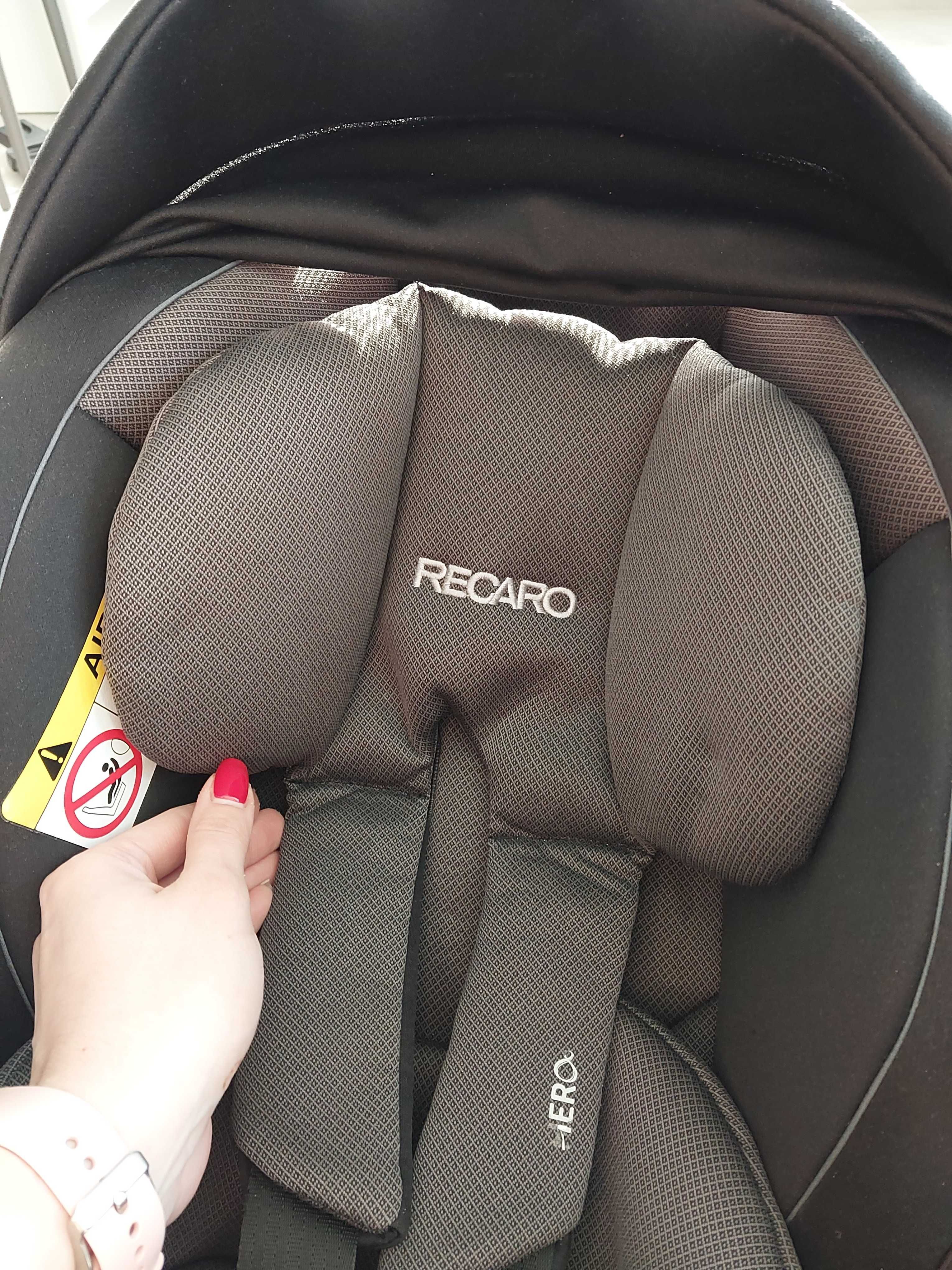 Fotelik, nosidełko Recaro Guardia 0-13kg