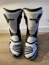 BUTY moticykloee Vanucci RV4 AIR  Roz 39