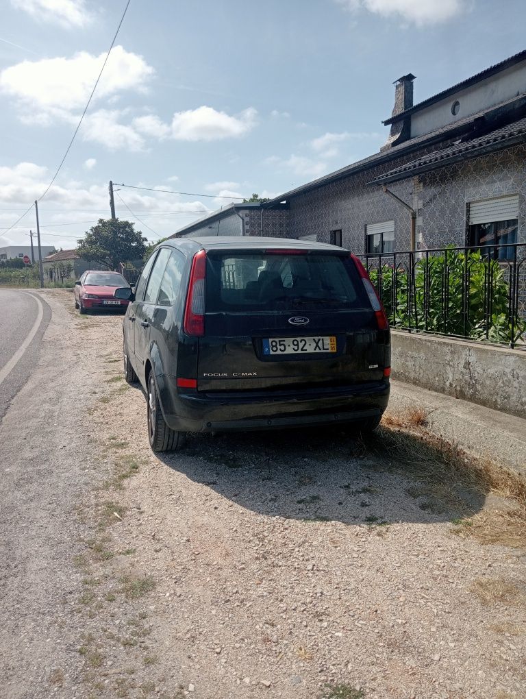 Carrinha Ford Focus c-max 1.6 TDCI
