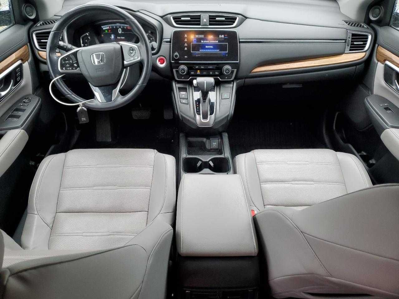 2017 Honda CR-V EXL