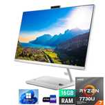 Lenovo All in One 27 cali FHD Ryzen 7-7730U 16GB RAM 512SSD Win 11 PL