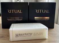 Raypath kremy  Ritual na dzień  I na noc plus mydełko  Raypath