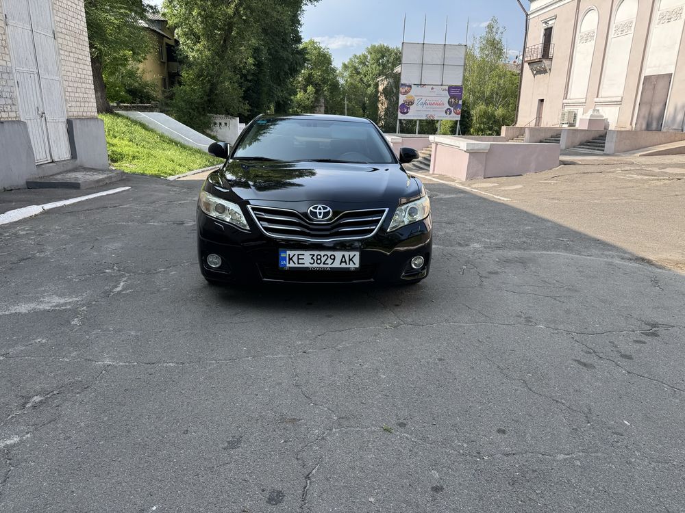 Toyota Camry 40 2.4 механика рестайлинг Не КРАШЕНА