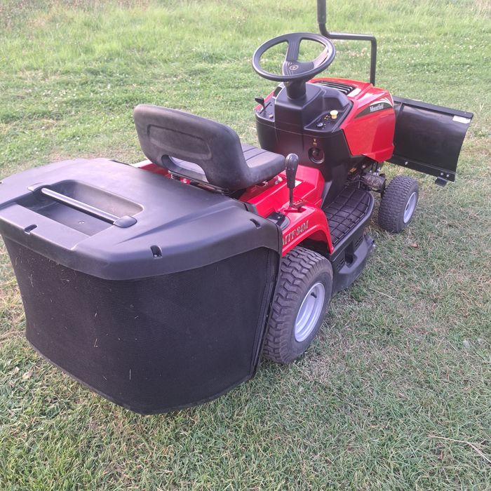 Traktorek kosiarka mountfield Stiga alpina cedrus