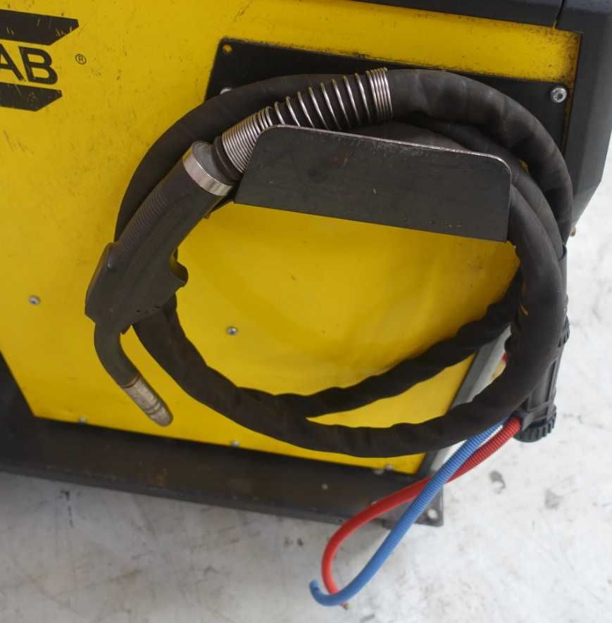 Spawarka Esab AristoMig U500w z programatorem U8, PULS profesjonalna