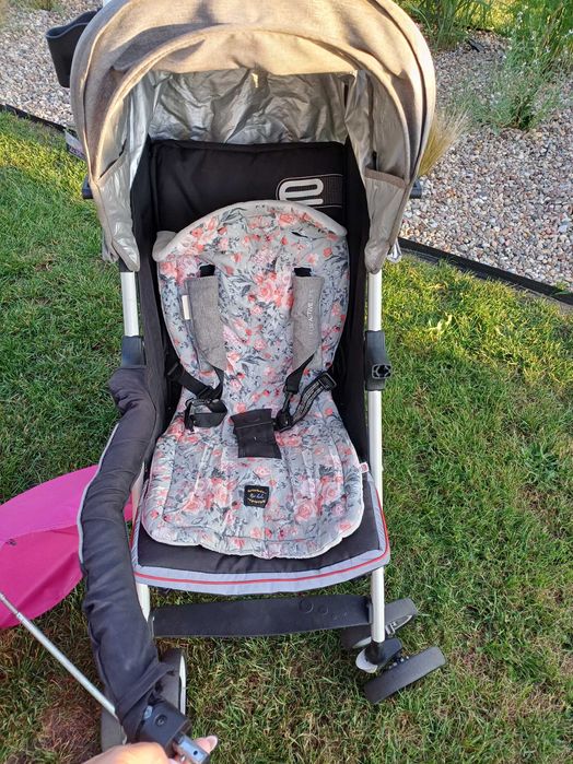 Wózek spacerówka Espiro Energy