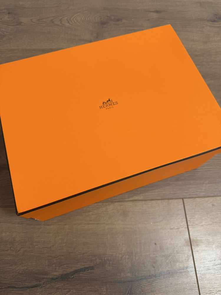 Тапки Hermes гермес