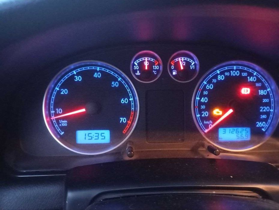 Volkswagen Passat B5+