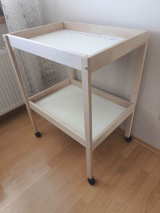 Stół do przewijania IKEA