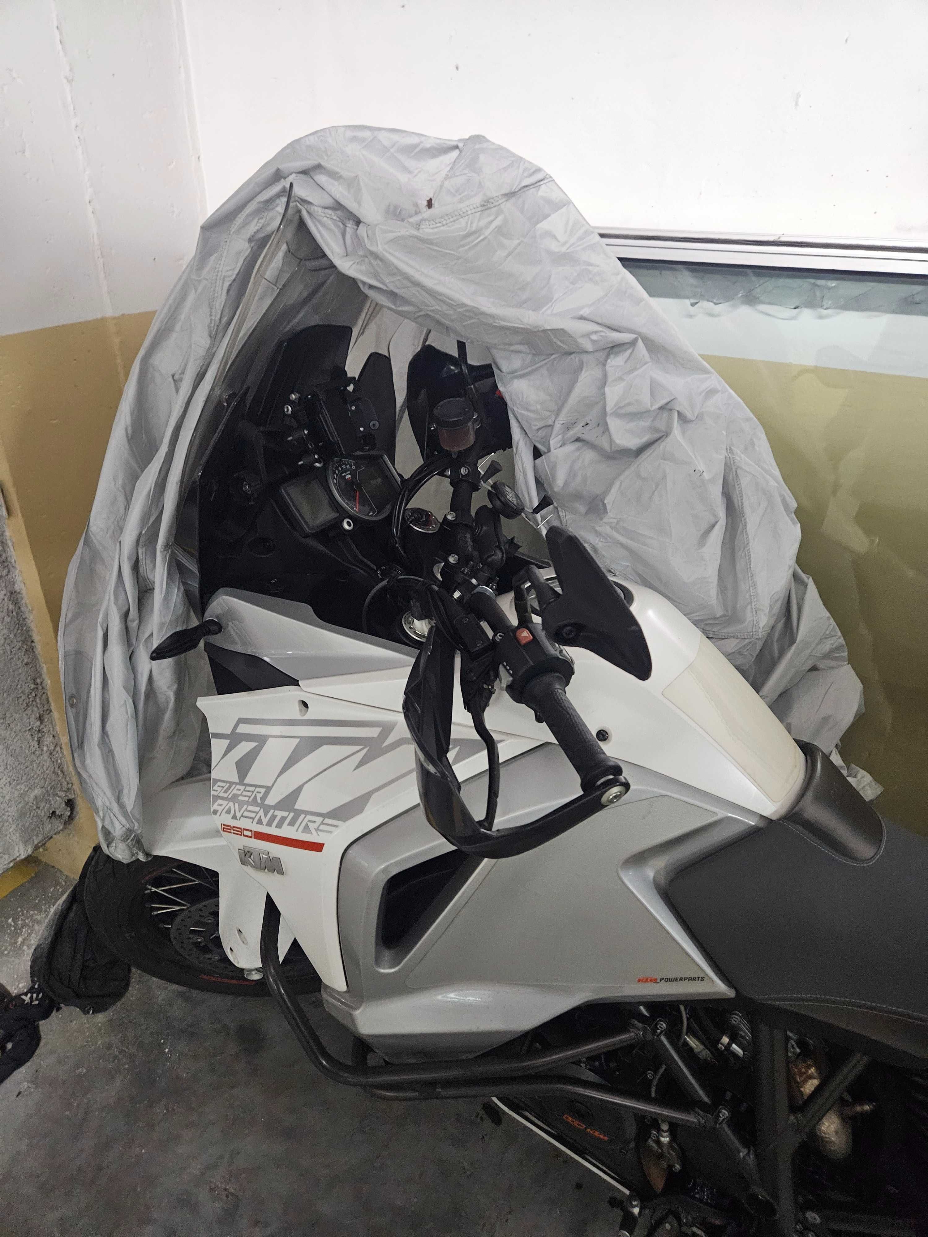 Ktm 1290 super adventure T