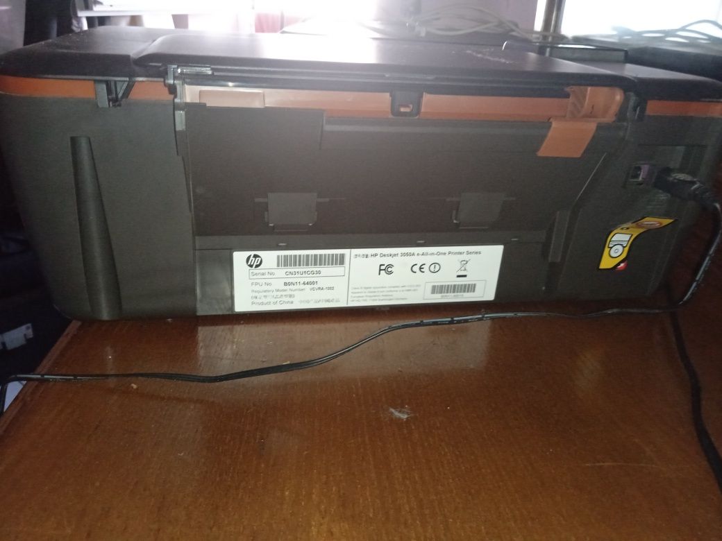 Impressora HP pro