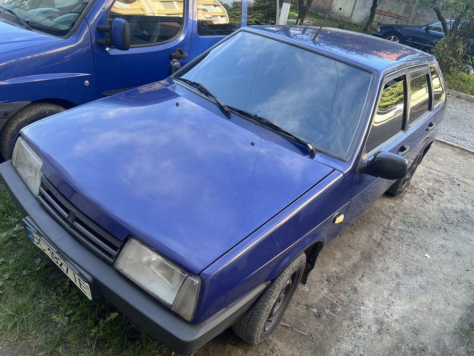 Ваз 2109 1999 р 1.5 бензин