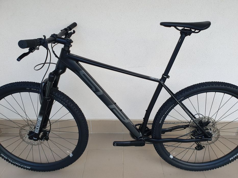 Nowy Rower górski XP909 Superior 19" L sztywna oś+amor powietrze+deore