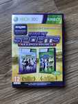 Xbox, 360, kinect, sports, gra, konsola
