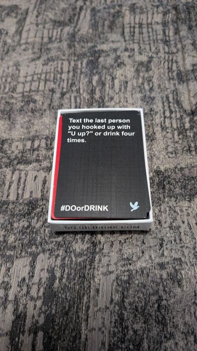 Do it or Drink it (For Singles)