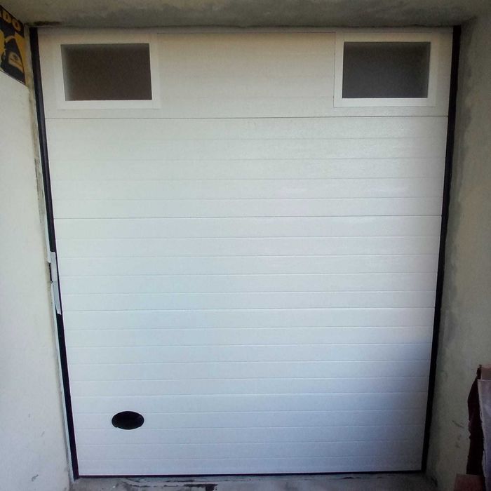 PORTÃO SECCIONAL AUTOMATIZADO!!!A PARTIR DE 75€ M2!!!