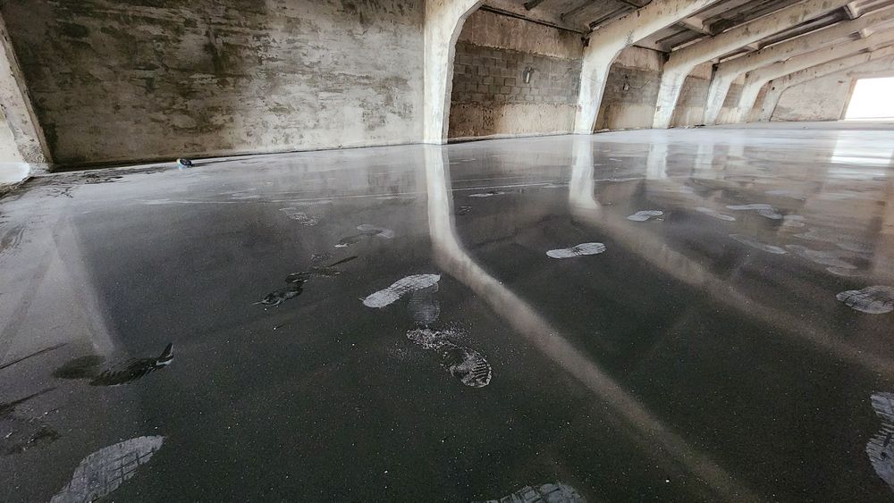 Промислові підлоги