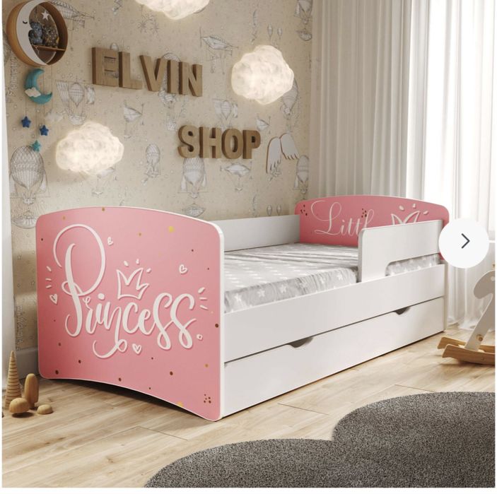 Кроватка Ліжко детяче