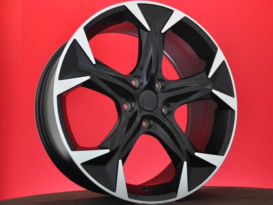 FELGI R18 5x112 VW Phaeton Audi A3 TT A4 S4 B5 B6 B7 A6 C5 C6 A8 D2 D3