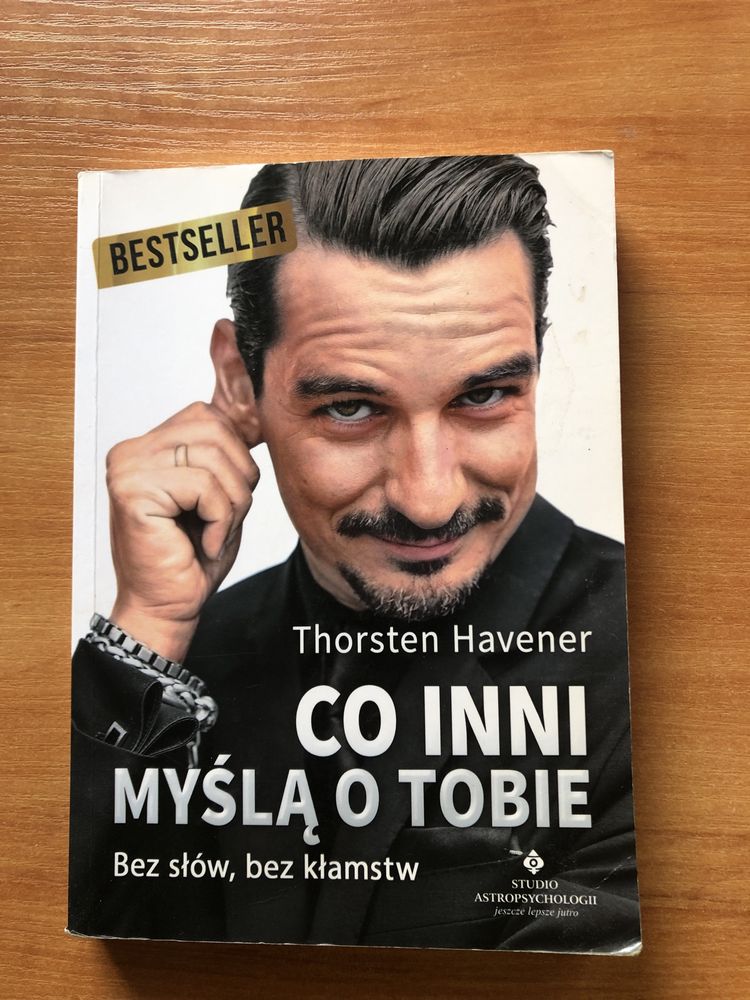 Książka „Co inni myślą o tobie?”  Thorsten Havener