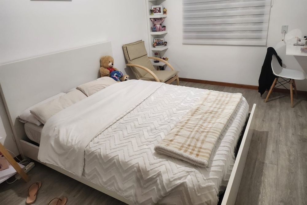 Apartamento T3 central