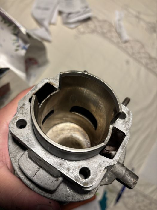 Kit Pinasco 100cc Vespa 50s