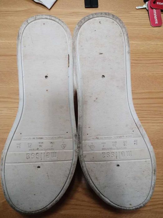 Melissas 38 (Usadas 3 vezes)