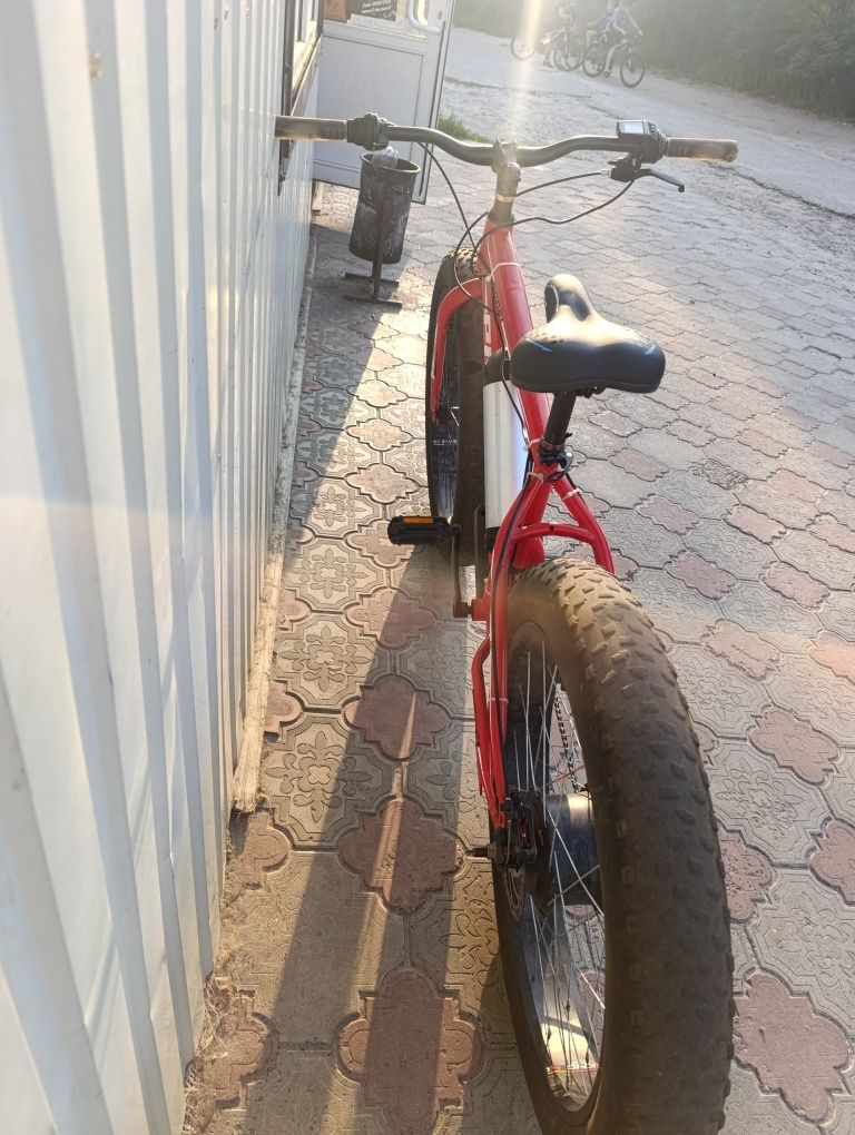 Продам электро фетбайк