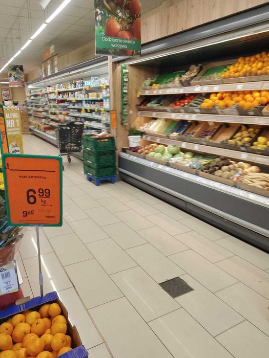 Lokal usługowo - handlowy