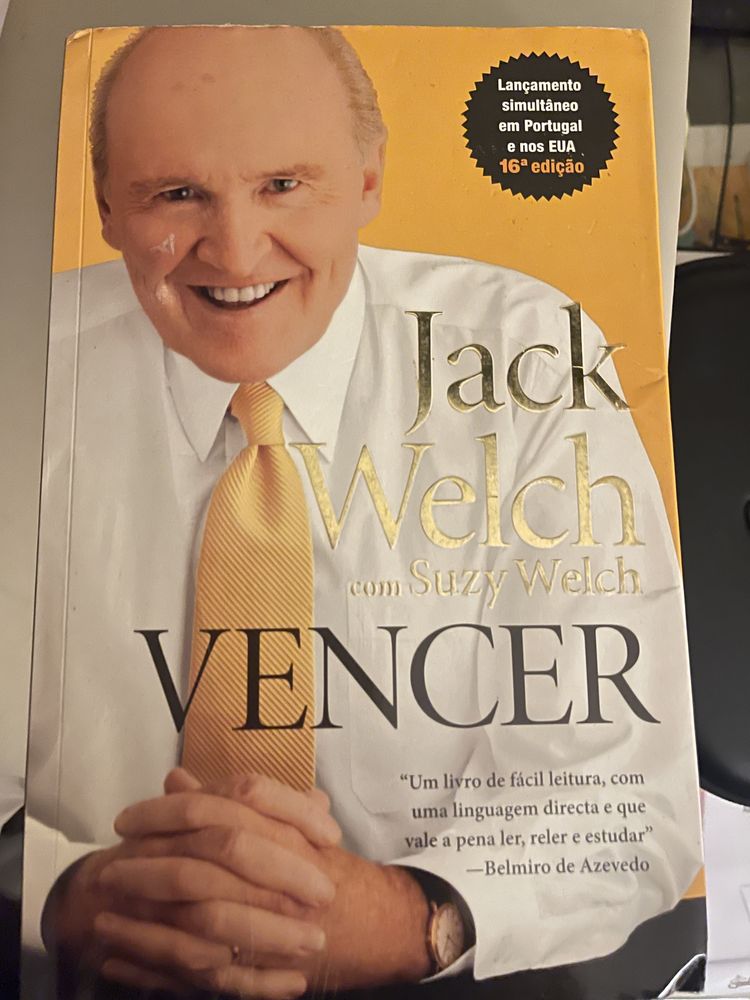 Vencer Jack Welch