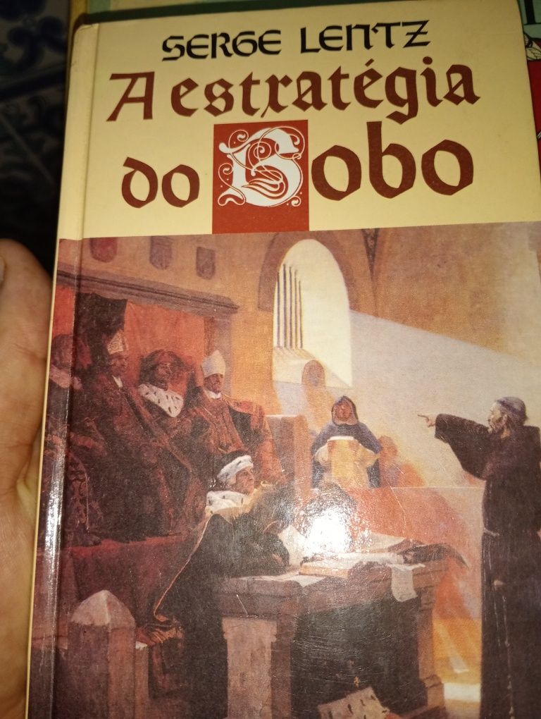 A estratégia do bobo Sérgio Lentz