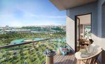 Квартира Стамбул, 2+1 (129 м.кв.) центр