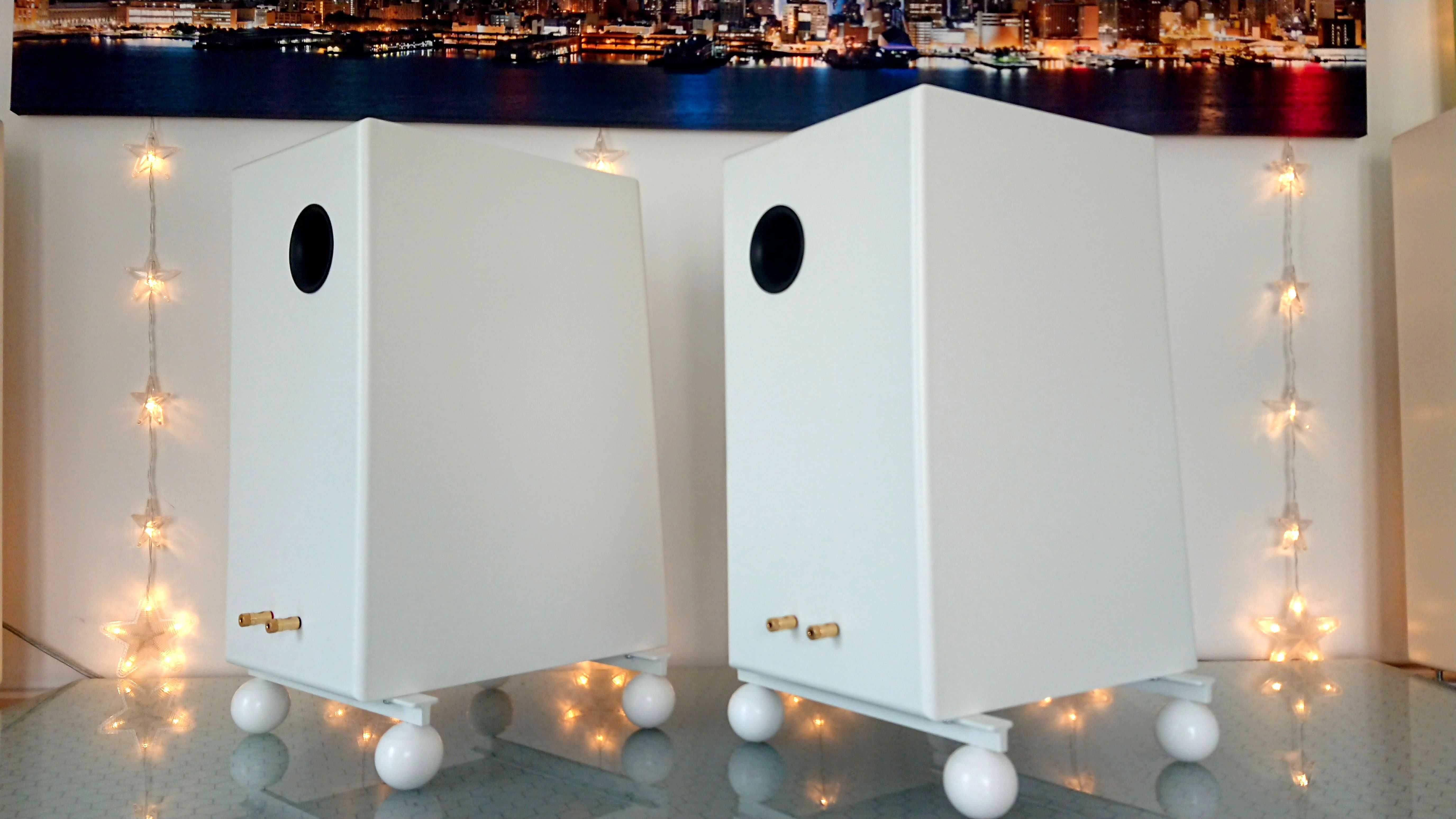 Scan Speak Illuminator Revelator Rike Audio Mundorf HiEnd