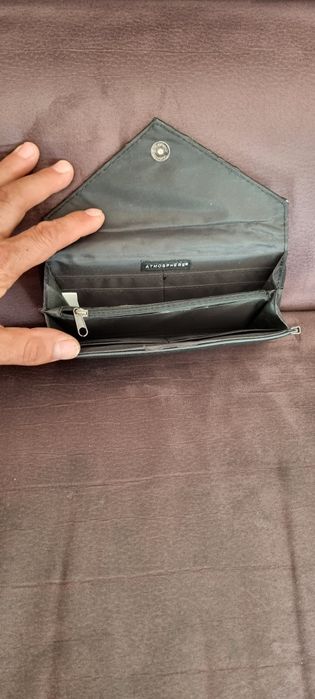 Portfel damski czarny , czerwony dwa w cenie jednego!