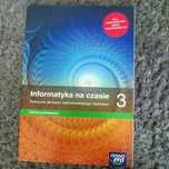 podręcznik do informatyki do klasy 3 szkoły ponadpodstawowej