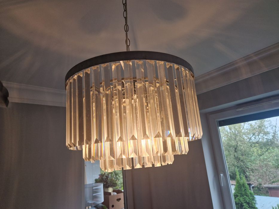 Lampa wisząca vetro